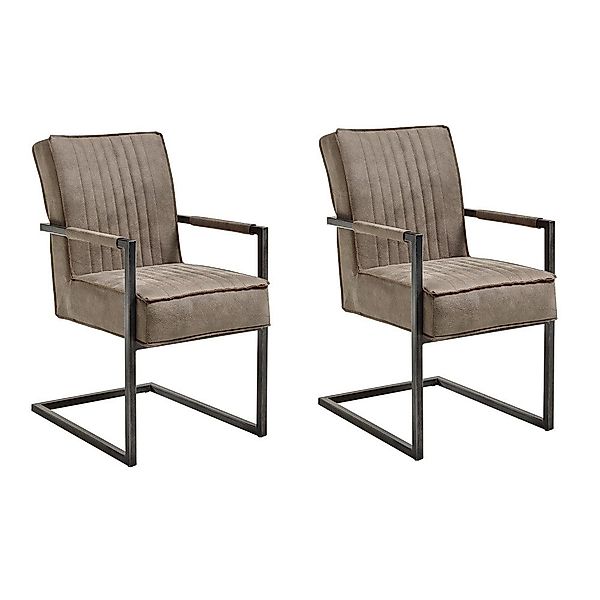 Lomadox Freischwinger AMSTERDAM-119, Esszimmerstuhl Esszimmer Stuhl günstig online kaufen