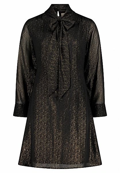 Cartoon Chiffonkleid "Cartoon Damen Chiffonkleid mit Schleifenknoten", Desi günstig online kaufen