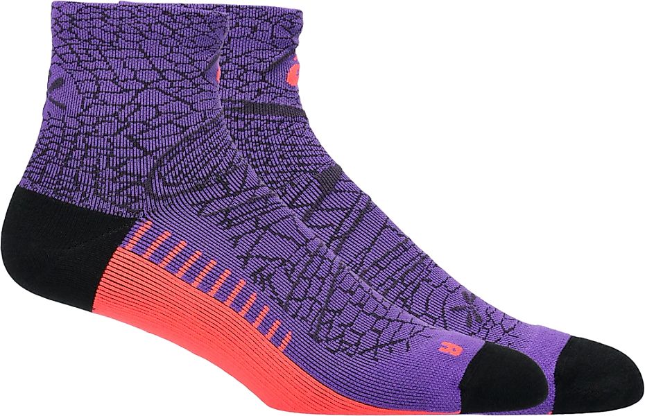 Asics Laufsocken "PERFORMANCE RUN SOCK QUARTER" günstig online kaufen