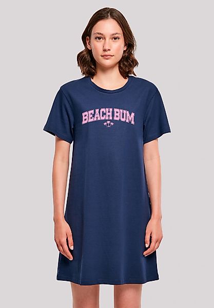F4NT4STIC T-Shirt "Beach Bum Summer Varsity Retro", Premium Qualität günstig online kaufen