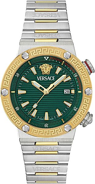 Versace Chronograph GRECA LOGO DIVER VE8G00524, günstig online kaufen