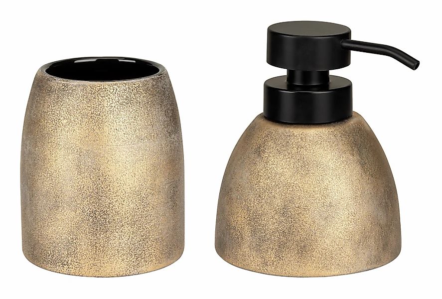 WENKO Badaccessoire-Set "Tremea" günstig online kaufen