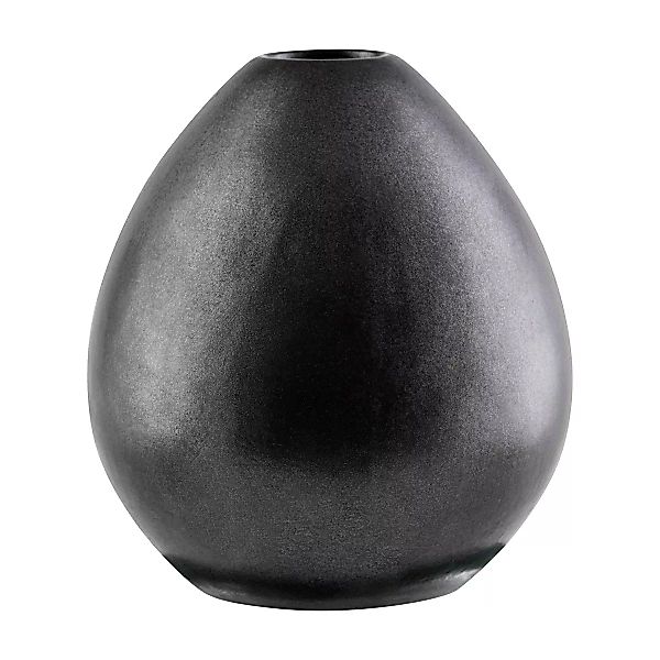 Baby Vase 10 cm matt schwarz günstig online kaufen