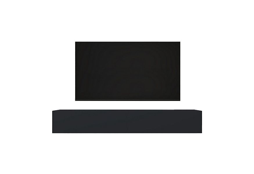 Mai & Mai Lowboard Lowboard TV Schrank Fernsehschrank Hängend H:30cm Holz S günstig online kaufen