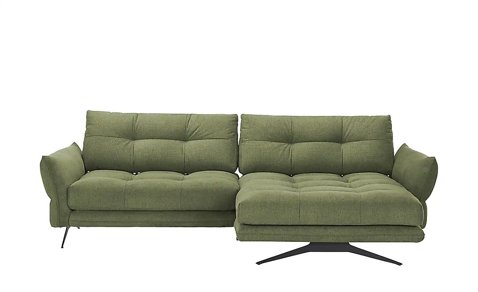 switch Ecksofa  Roda ¦ grün ¦ Maße (cm): B: 280 H: 87 T: 177.0 Polstermöbel günstig online kaufen