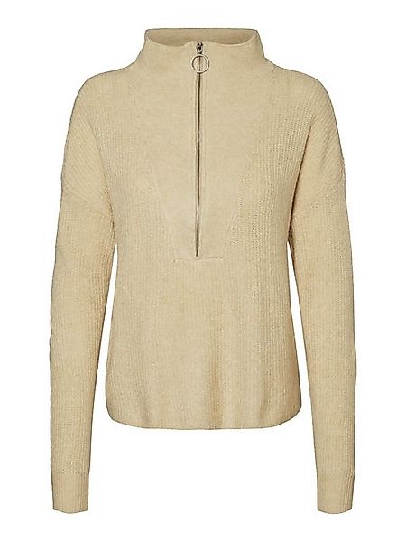 Noisy may Langjacke NMNEWALICE L/S HIGH NECK KNIT NOOS günstig online kaufen