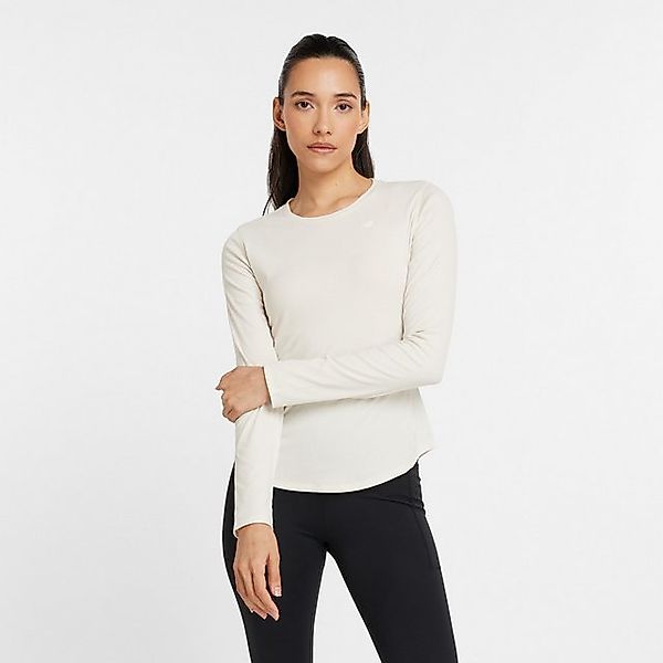 New Balance Langarmshirt Micro-Rib Long Sleeve günstig online kaufen