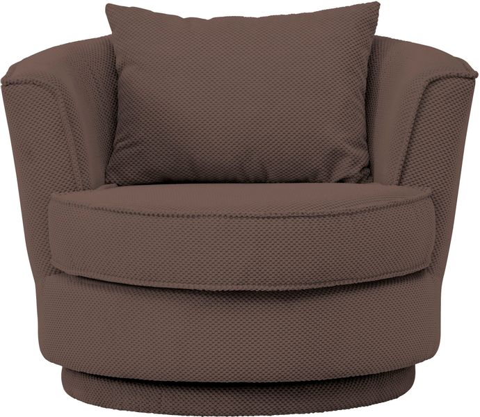 Leonique Drehsessel "MAISIE, Lese-Sessel, Love Seat," trendige Stoffe MEGA günstig online kaufen