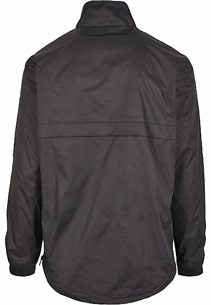 URBAN CLASSICS Allwetterjacke "Urban Classics Herren Stand Up Collar Pull O günstig online kaufen