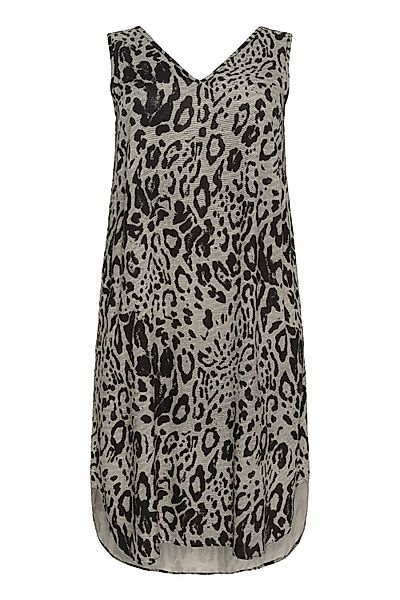 KAFFE Curve Blusenkleid Kleid KCmille Große günstig online kaufen