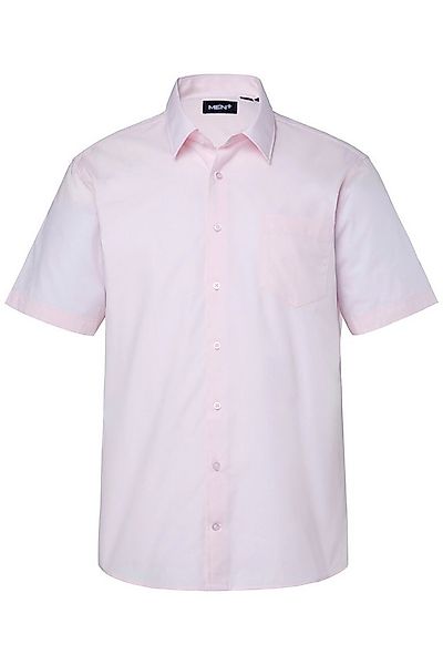 Men Plus Kurzarmhemd Businesshemd Halbarm EasyCare Kentkragen günstig online kaufen