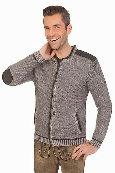 Spieth & Wensky Trachtenstrickjacke Trachten Strickjacke Herren - GERHARD - günstig online kaufen