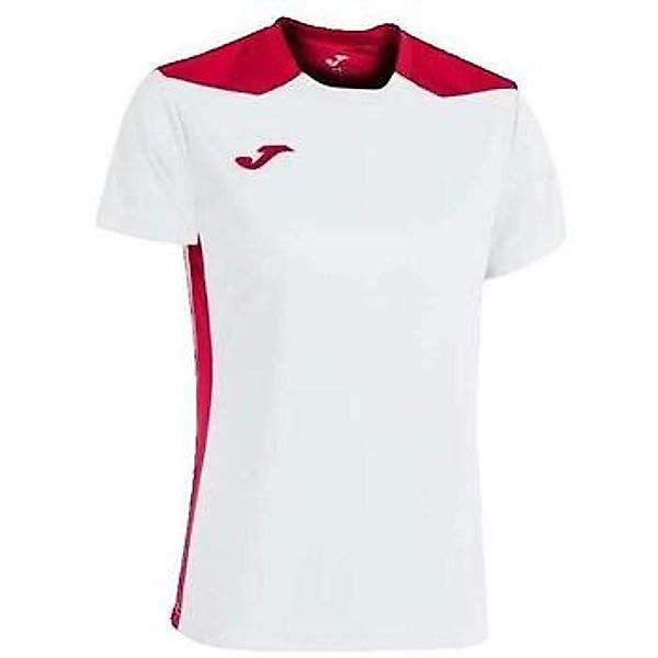 Joma  T-Shirt T-shirt  manches courtes blanc Championship Vi günstig online kaufen