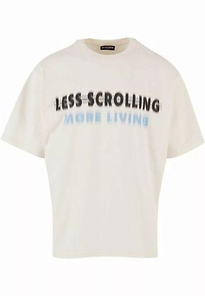 2Y Studios T-Shirt 2Y Studios Herren 2Y Less Scrolling Oversize Tee (1-tlg) günstig online kaufen