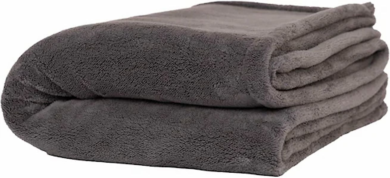 Wewo fashion Wohndecke »9201«, kuschelig günstig online kaufen