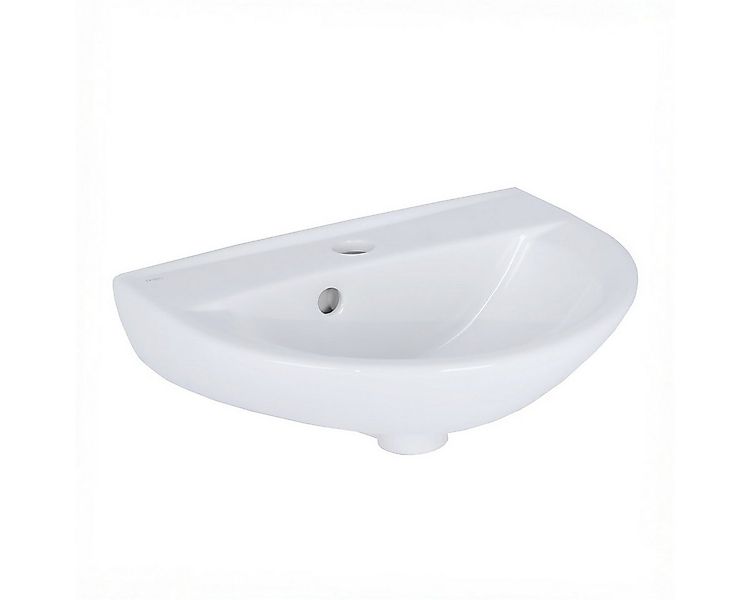 Belvit Waschbecken BV-WB9001 (1-St), Belvit Rosmarin Keramik Waschbecken 45 günstig online kaufen
