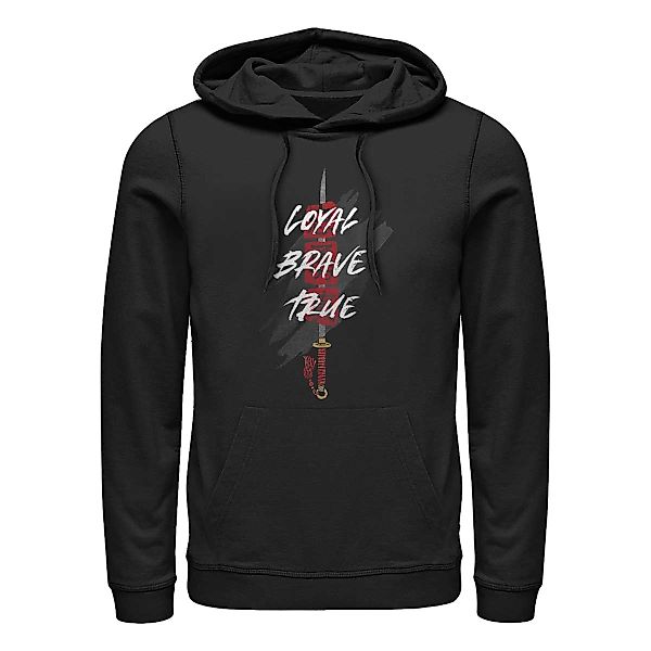 Disney - Mulan - Mulan Sword Insignia - Unisex Hoodie günstig online kaufen