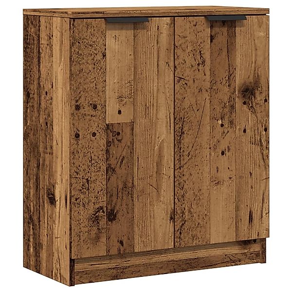 vidaXL Sideboard Altholz-Optik 60x30x70 cm Holzwerkstoff 856832 günstig online kaufen