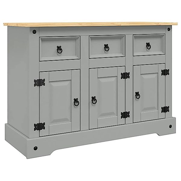 vidaXL Sideboard Sideboard Corona 112x43x78 cm günstig online kaufen