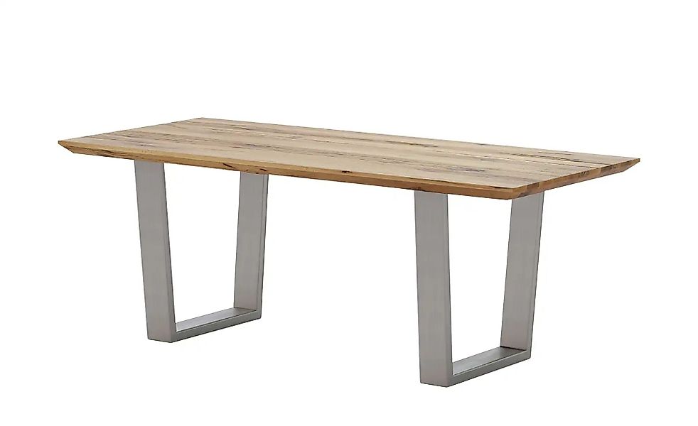 Jette Home Massivholztisch  Pantheon ¦ holzfarben ¦ Maße (cm): B: 100 H: 76 günstig online kaufen