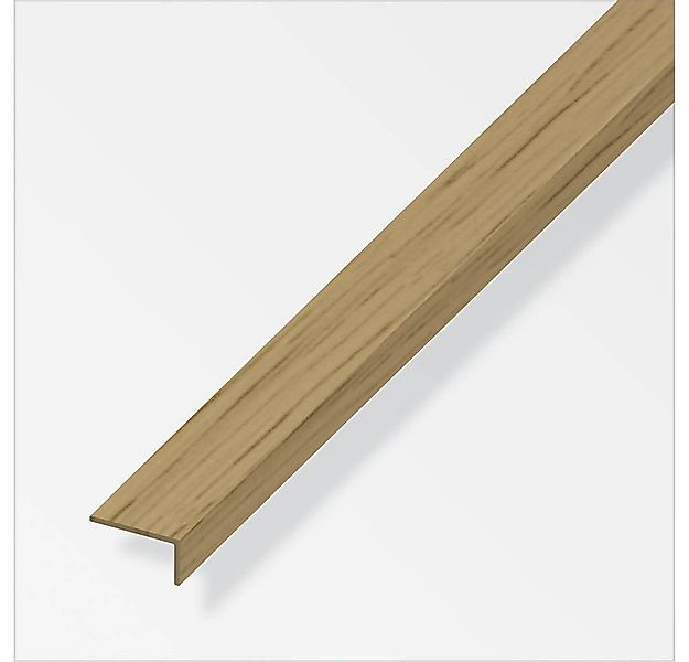alfer Winkelprofil alfer Winkel 1 m, 16 x 25 mm PVC (Kunststoff) günstig online kaufen