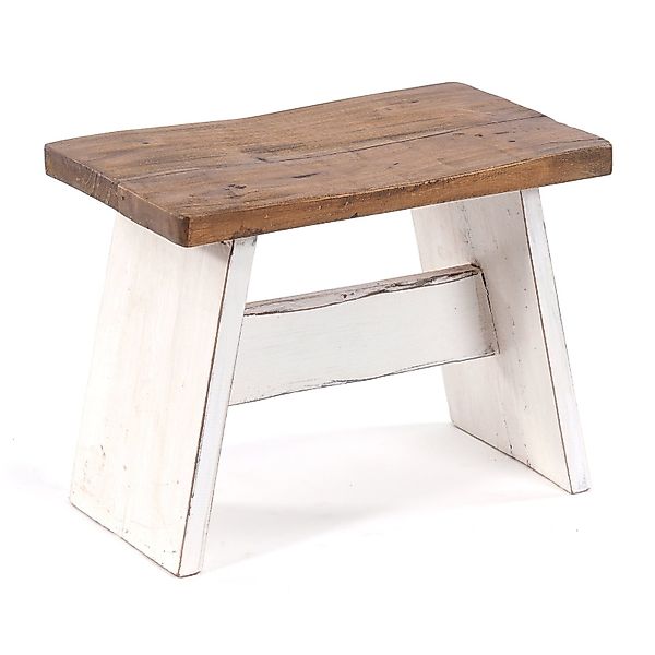 DESIGN DELIGHTS Hocker SITZBÄNKCHEN "SCHEMEL 40", günstig online kaufen