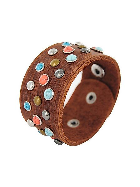 axy Lederarmband Damenarmband Leder Armband Breit günstig online kaufen