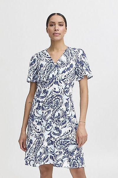 b.young Blusenkleid BYMMMJOELLA SHORT VNECK DRESS 3 - sommerliches Kleid mi günstig online kaufen