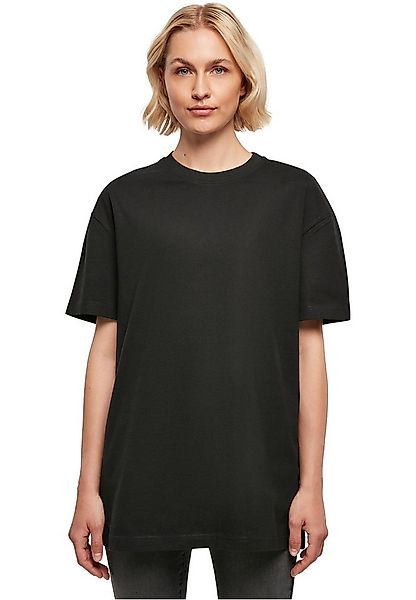 urbandreamz T-Shirt Damen Kurzarm Rundhals Oversized Boyfriend Shirt weit l günstig online kaufen