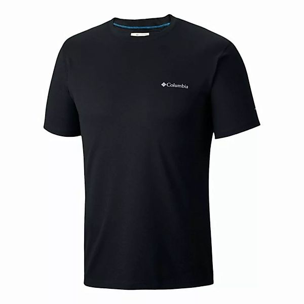 Columbia Kurzarmshirt Zero Rules™ Short Sleeve mit funktionellen Eigenschaf günstig online kaufen