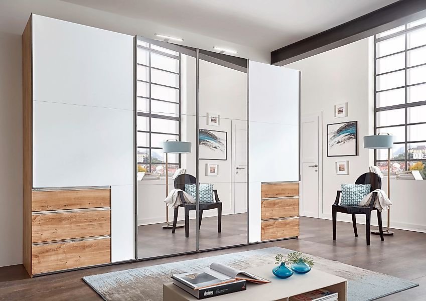 Wimex Schwebetürenschrank "Level by fresh to go", mit Synchronöffnung günstig online kaufen