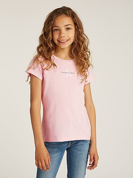 Calvin Klein Jeans T-Shirt MICRO MONOGRAM günstig online kaufen