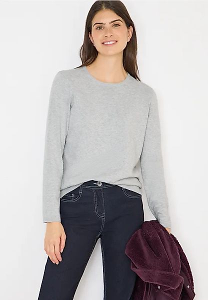 Basic Pullover günstig online kaufen