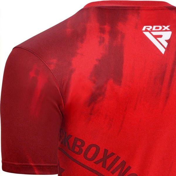 RDX Sports T-Shirt RDX WAKO T-SHIRTS günstig online kaufen