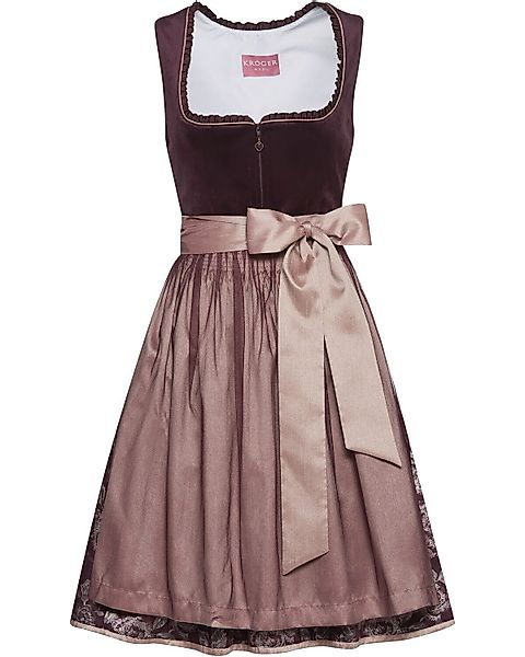 Krüger Madl Dirndl Midi Dirndl Joelina günstig online kaufen