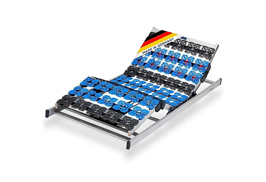 Lattenrost Cloud KF M, CUBEsleep, Kopfteil elektrisch verstellbar, Fußteil günstig online kaufen