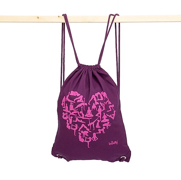 bodhi Turnbeutel Turnbeutel GymBag mit Print günstig online kaufen