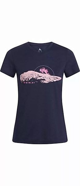 McKINLEY T-Shirt Da.-T-Shirt Shay II W NAVY günstig online kaufen