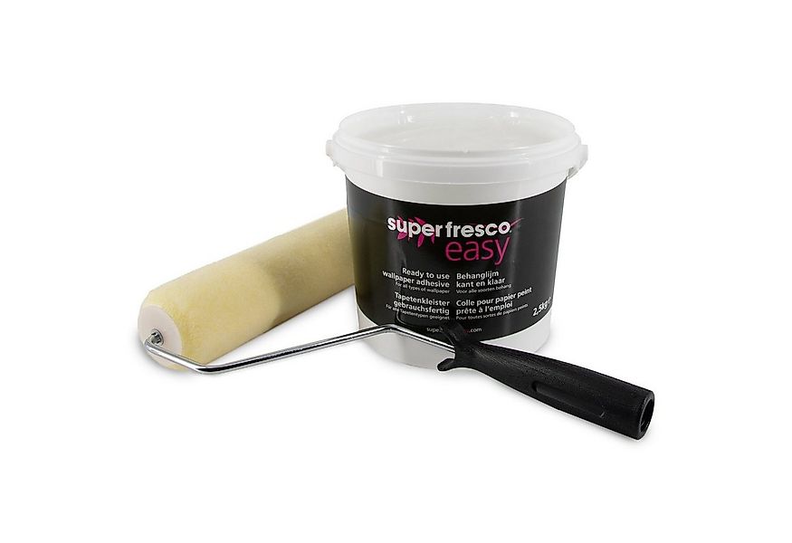 Superfresco Easy Tapetenkleber, (1-tlg), Gebrauchsfertiger Tapetenkleber - günstig online kaufen