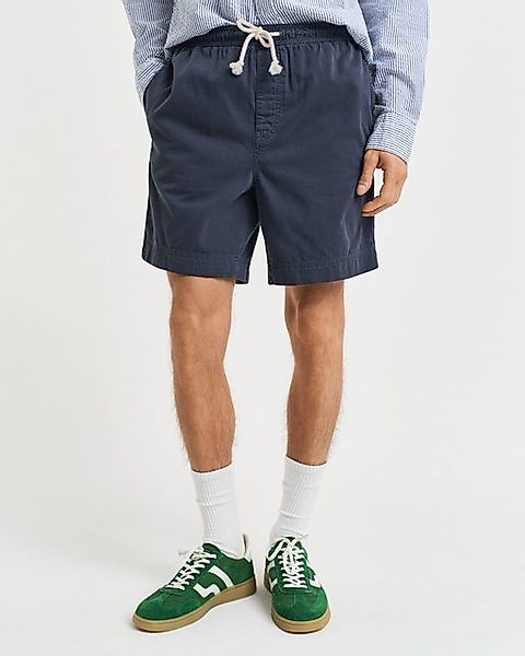 Gant Webshorts mit elastischem Bund günstig online kaufen