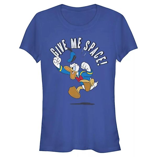 Disney Classics - Micky Maus - Donald Duck Distant Donald - Frauen T-Shirt günstig online kaufen