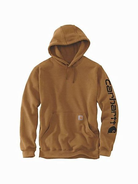 Carhartt Hoodie Carhartt Herren Kapuzenpullover Loose Fit Midweight Logo K2 günstig online kaufen