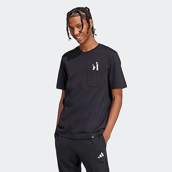 adidas Sportswear T-Shirt "M L SLIDE PKT T" günstig online kaufen