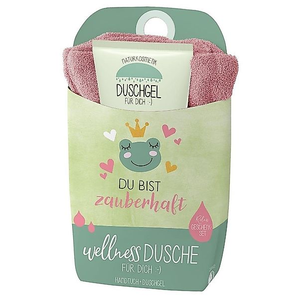La Vida Handtuch Duschgel Pflegedusche Wellness-Dusche günstig online kaufen
