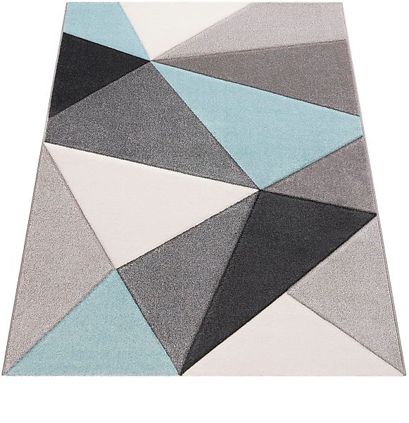 Paco Home Teppich Lara 237, rechteckig, günstig online kaufen