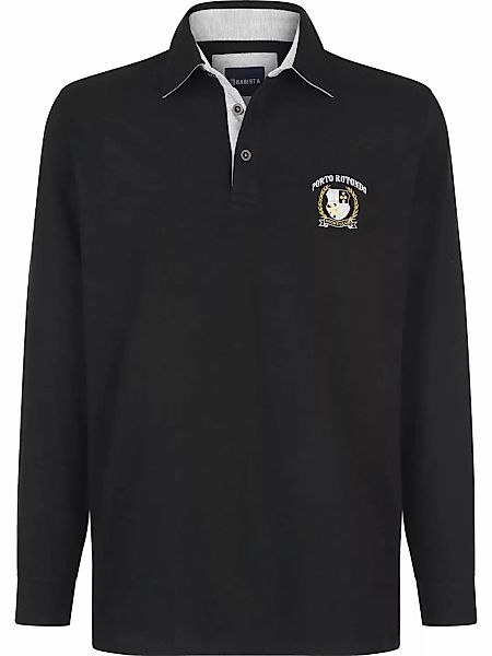 Babista Langarm-Poloshirt "Langarm-Poloshirt TESSELLO", aus Bio-Baumwolle günstig online kaufen