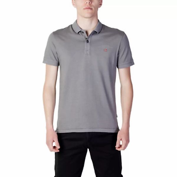 Napapijri  Poloshirt ELBAS JERSEY NP0A4GB4 günstig online kaufen