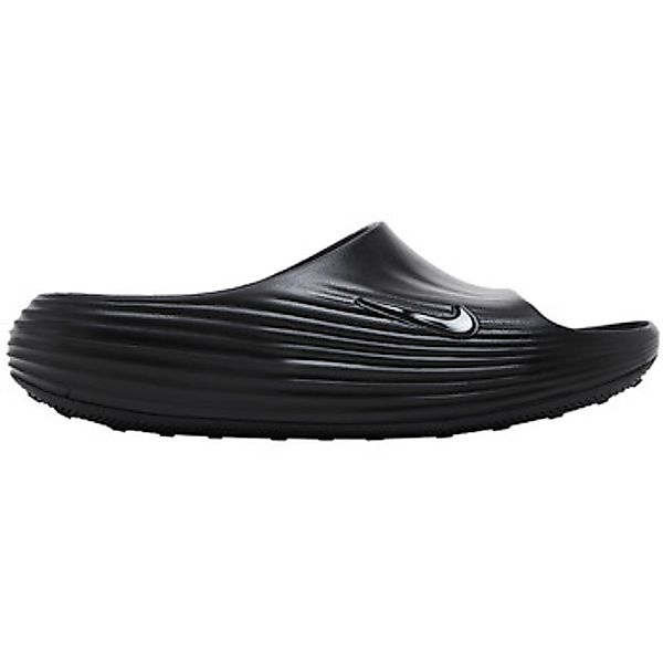Nike  Zehensandalen ReactX Rejuven8 Slide Black günstig online kaufen
