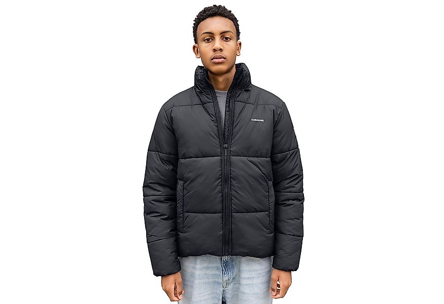 CUBAIANS Winterjacke Bayamo Herren Winter Jacke Gefüttert Steppjacke für Mä günstig online kaufen