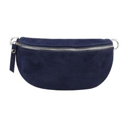 ITALYSHOP24 Bauchtasche Damen Leder Gürteltasche Hüfttasche günstig online kaufen